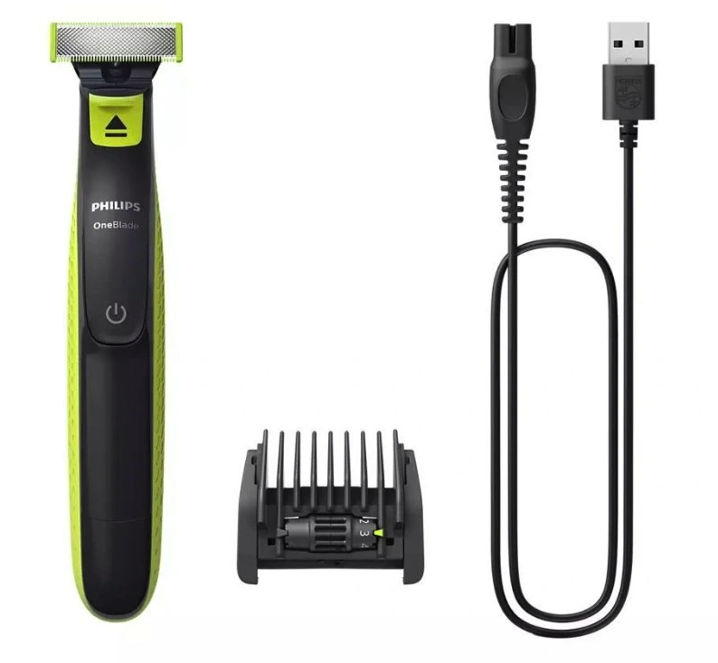 Philips OneBlade QP2724/10 zastřihovač vousů a vlasů
