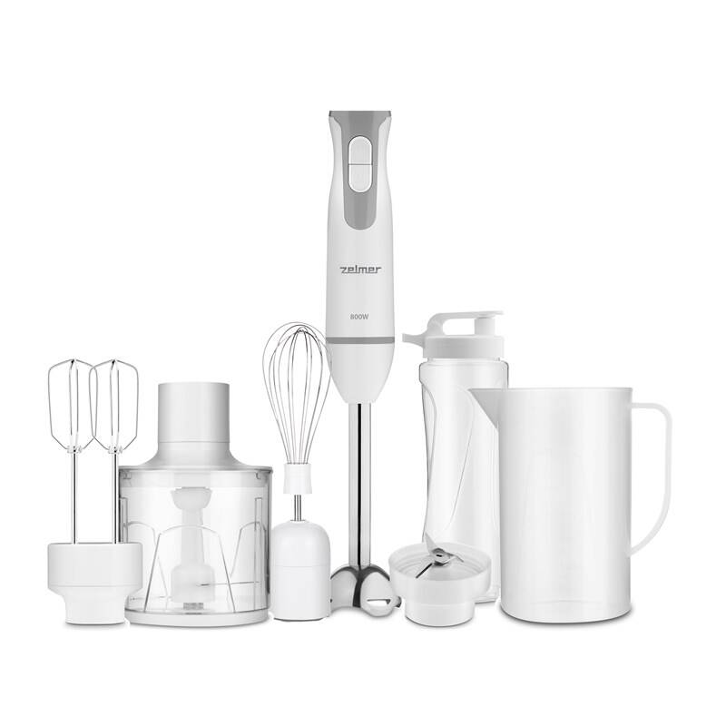 Zelmer ZHB4555S ponorný mixér