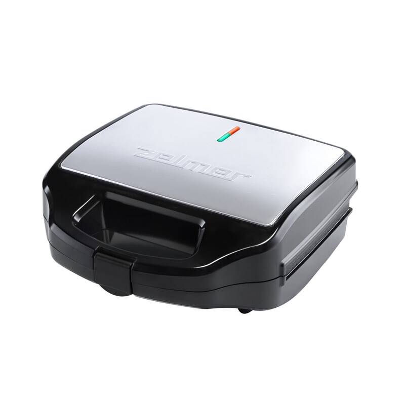 Zelmer ZSM7900 3v1 sendvičovač