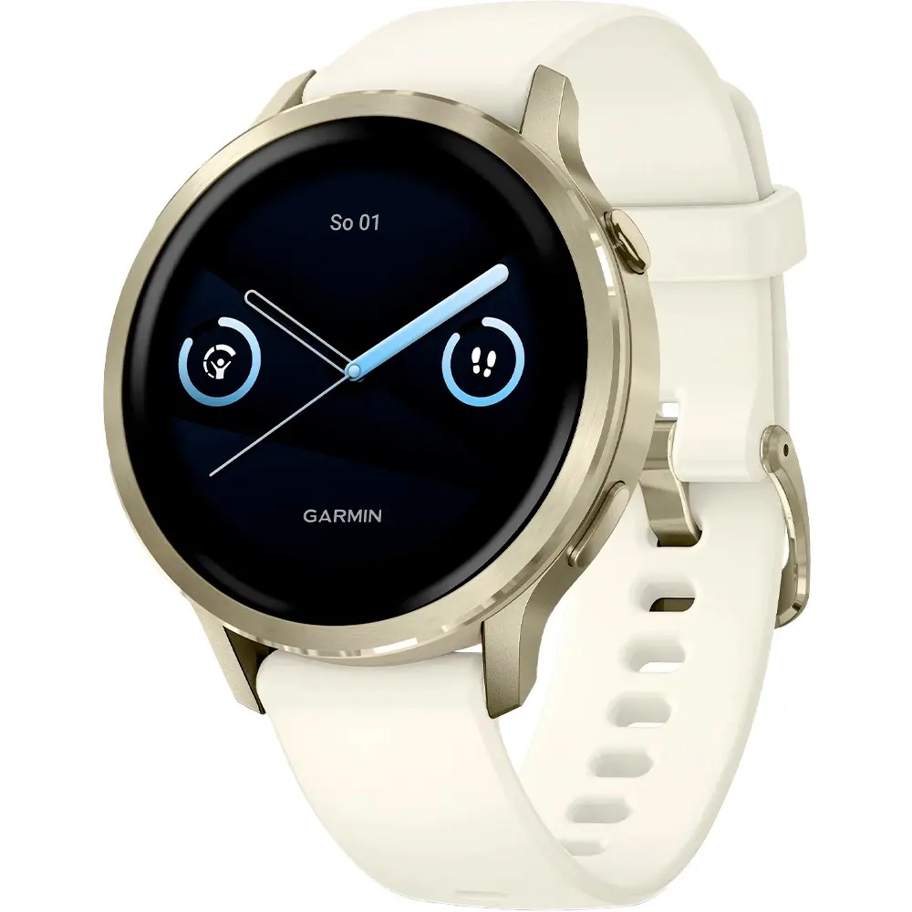 Garmin Venu 4 41 mm Lunar Gold