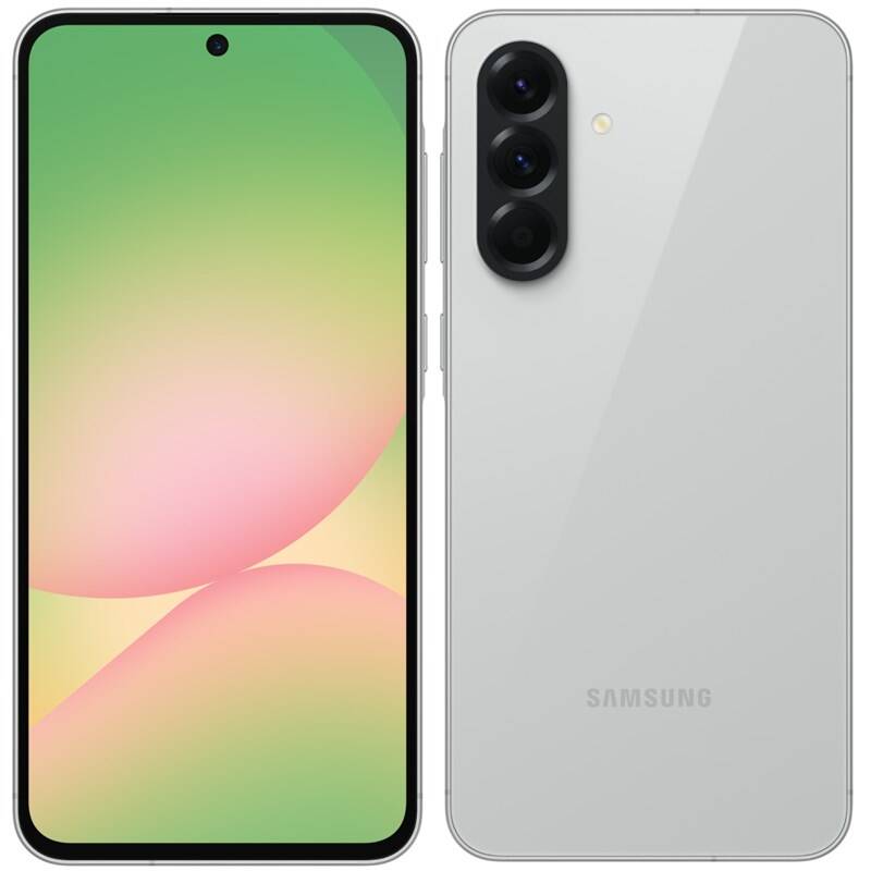 Samsung Galaxy A56 5G 8GB/128GB šedý