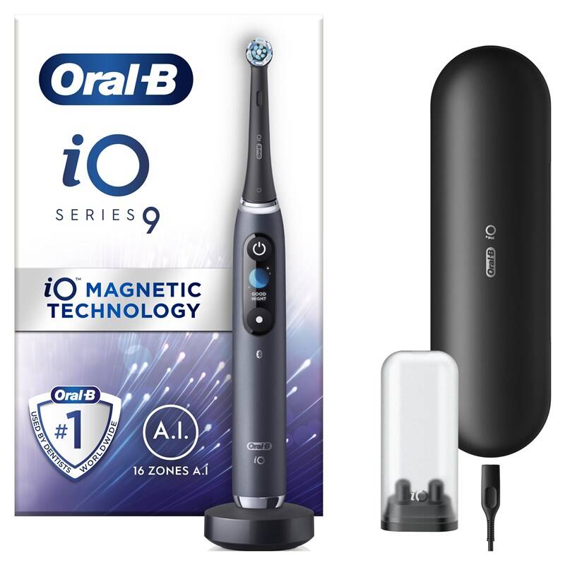Oral-B iO Series 9 Black