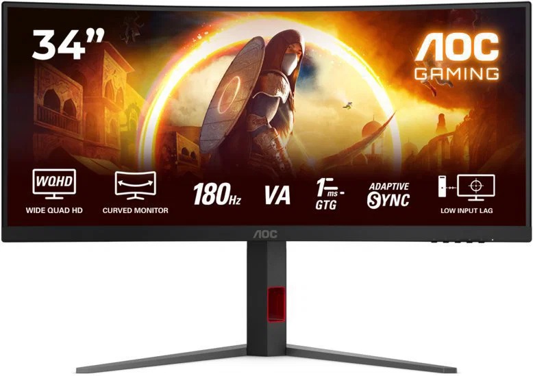 AOC CU34G4 34