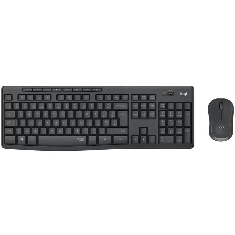 Logitech MK295 Silent CZ/SK