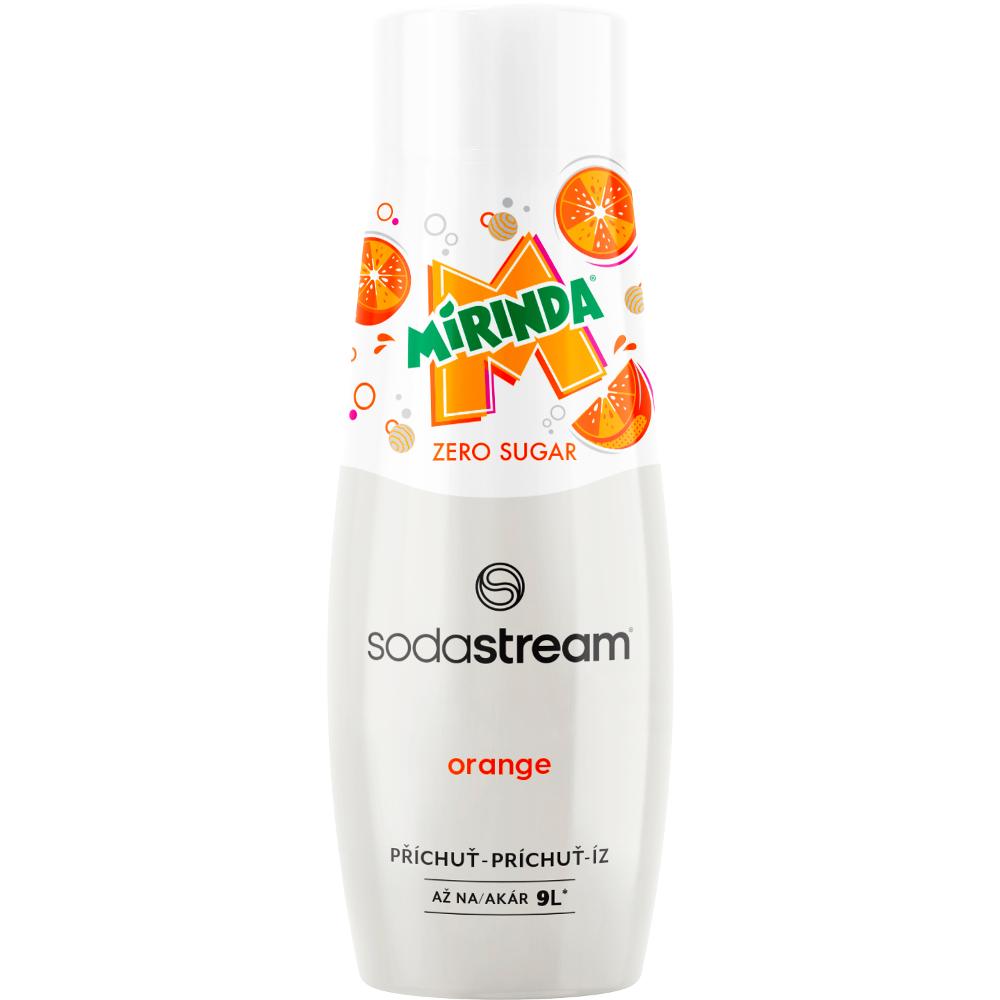 SodaStream MIRINDA ZERO 440 ml