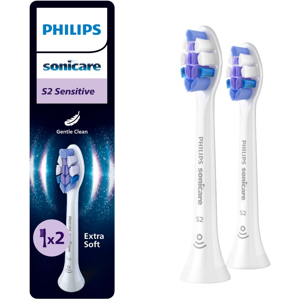 Philips Sonicare Sensitive HX6052/87 hlavice 2 ks