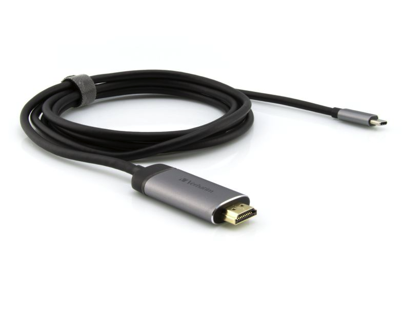 Verbatim USB-C to HDMI 4K Adapter