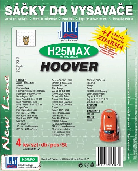 Jolly H25 MAX