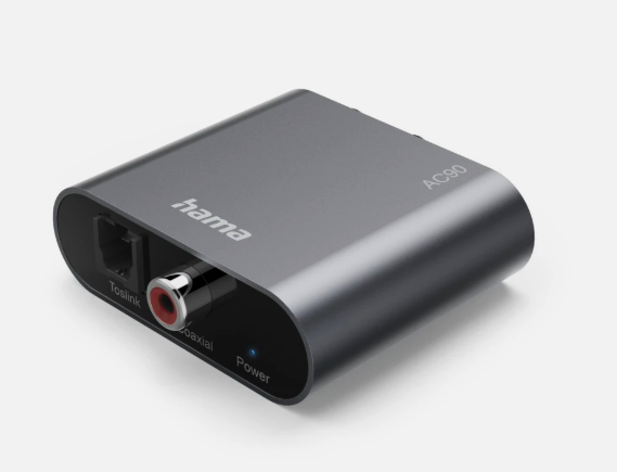 Hama AC81 Audio Converter
