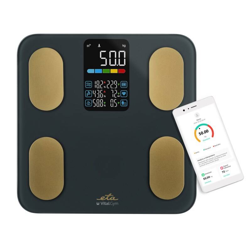 ETA Vital Gym 7779 90000