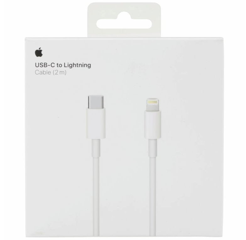 Apple USB-C Lightning kabel 2 m