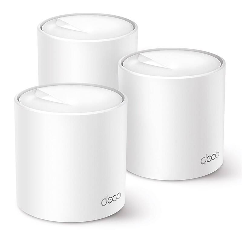 TP-Link Deco X50 Mesh System 3 ks