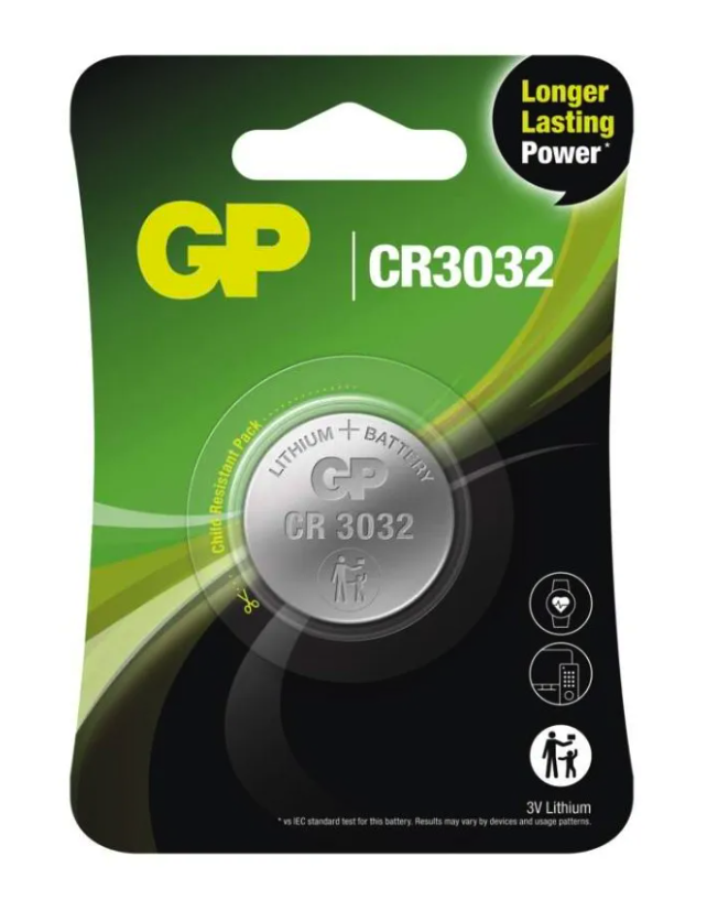 GP CR3032 1 ks