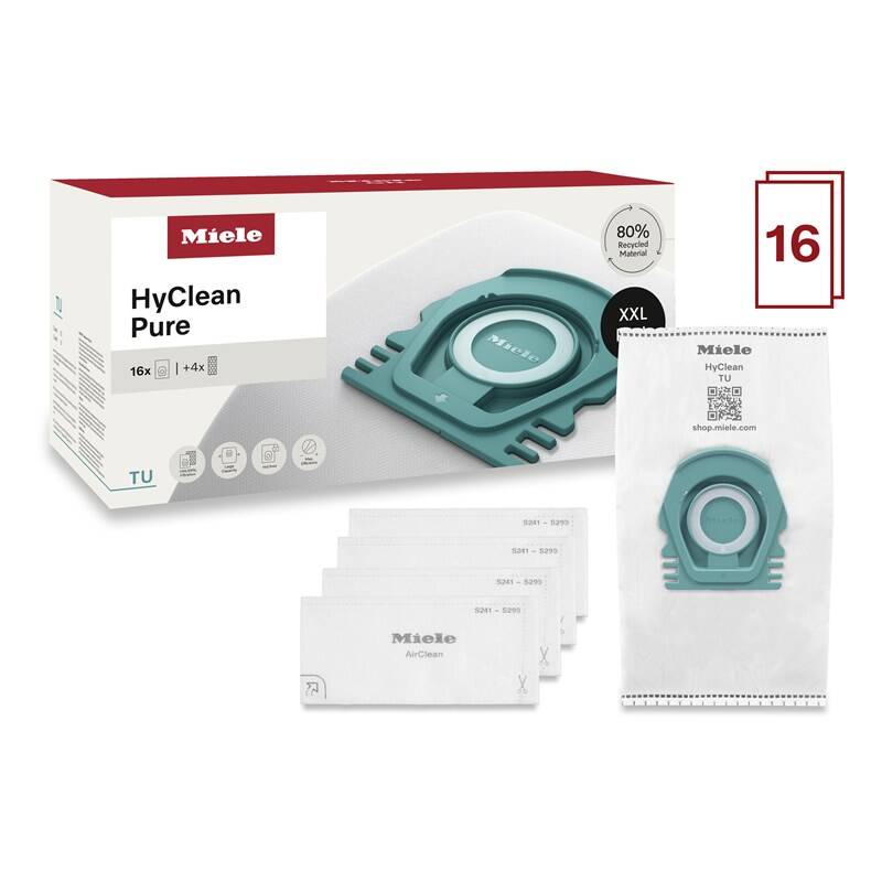 Miele HyClean Pure TU 16 ks