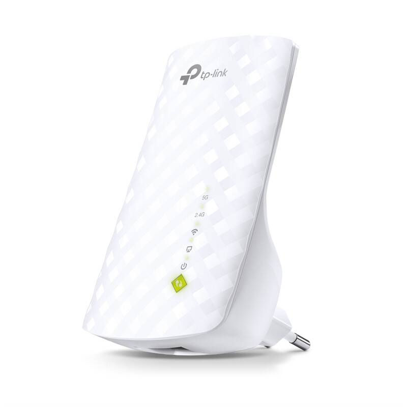 TP-Link RE200 AC750 Wi-Fi extender bílý