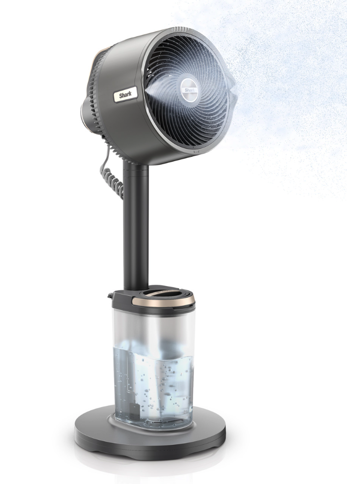 Shark FlexBreeze Pro Mist FA300CH
