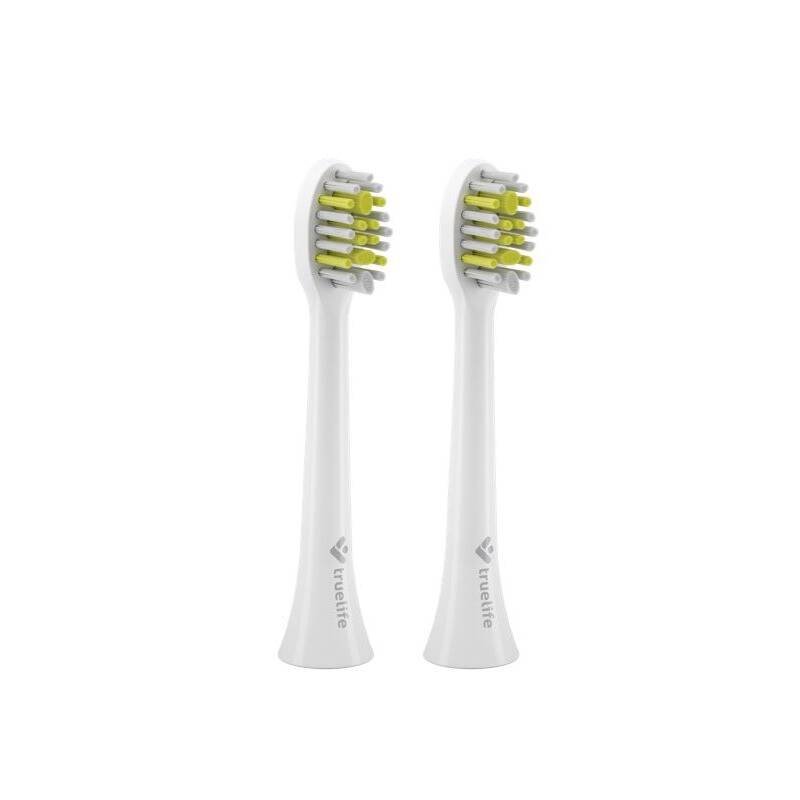 TrueLife SonicBrush Compact Heads White Sensitive 2 ks