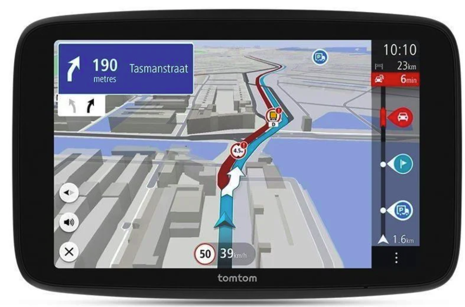 TomTom GO Expert Plus 7
