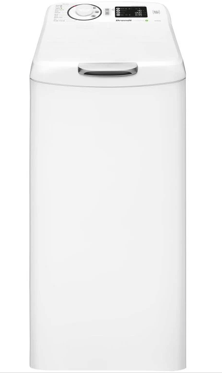 BRANDT BT16524Q vrchem plněná pračka 6,5 kg