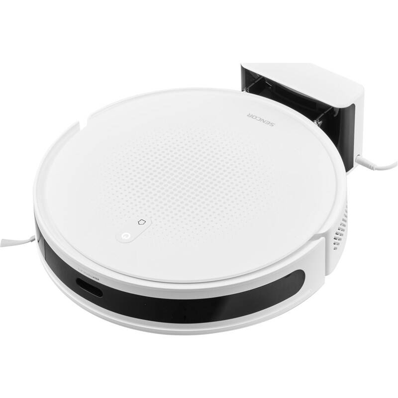 Sencor SRV 7450WH robotický vysavač s mopováním