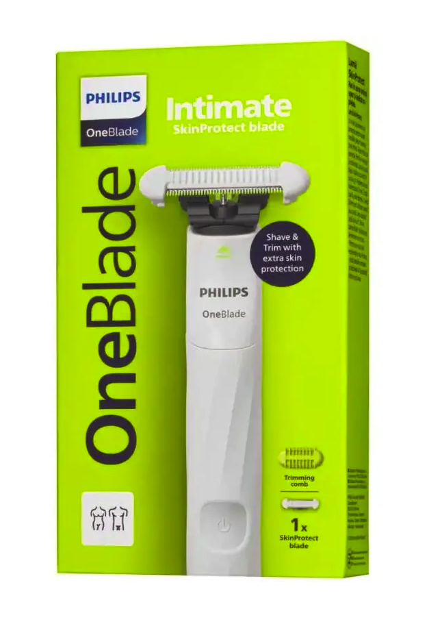 Philips OneBlade Intimate QP1924/22