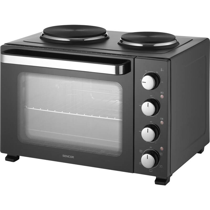 Sencor SEO 3500BK mini trouba