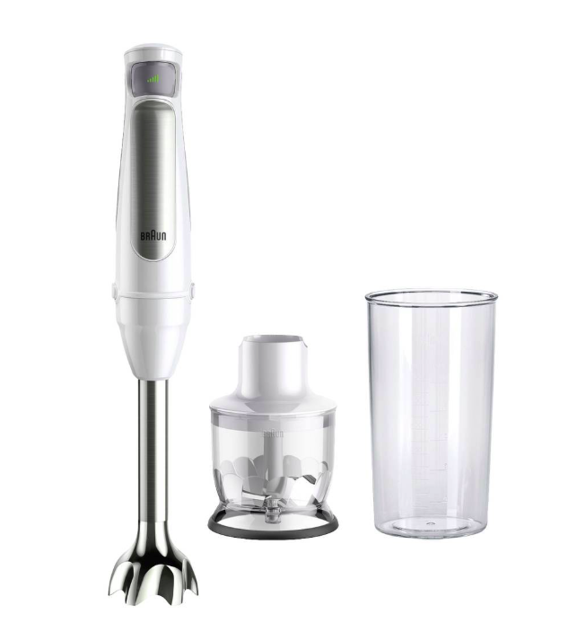 Braun MultiQuick 7 MQ7020 WH