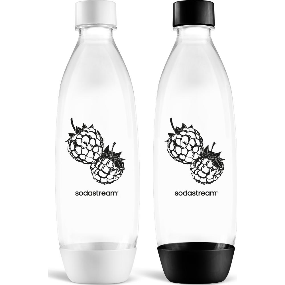 SodaStream FUSE 2× 1 l Malina