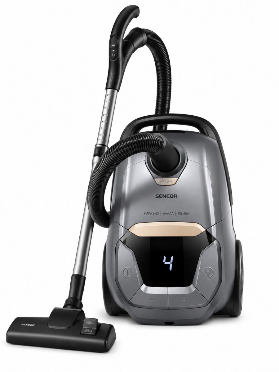 Sencor SVC 9110BL 4AAAA EcoPower 