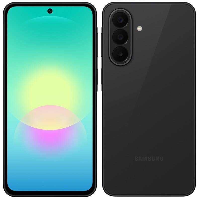 Samsung Galaxy A27 5G 6GB/128GB černý