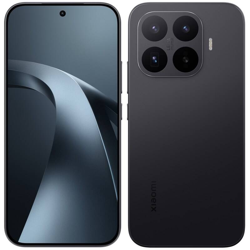 Xiaomi 17T 5G 12GB/256GB černý