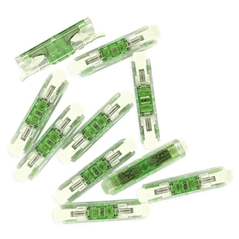 EMOS PRIMA páková spojovací svorka 2× 0,2–4 mm² 10 ks