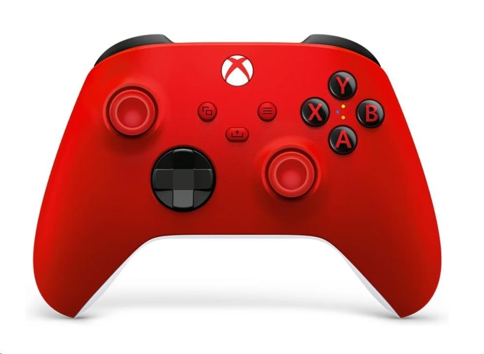  Xbox Wireless Controller červený