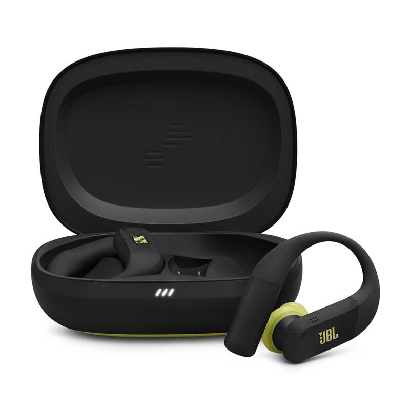 JBL Endurance Peak 4 černá/žlutá