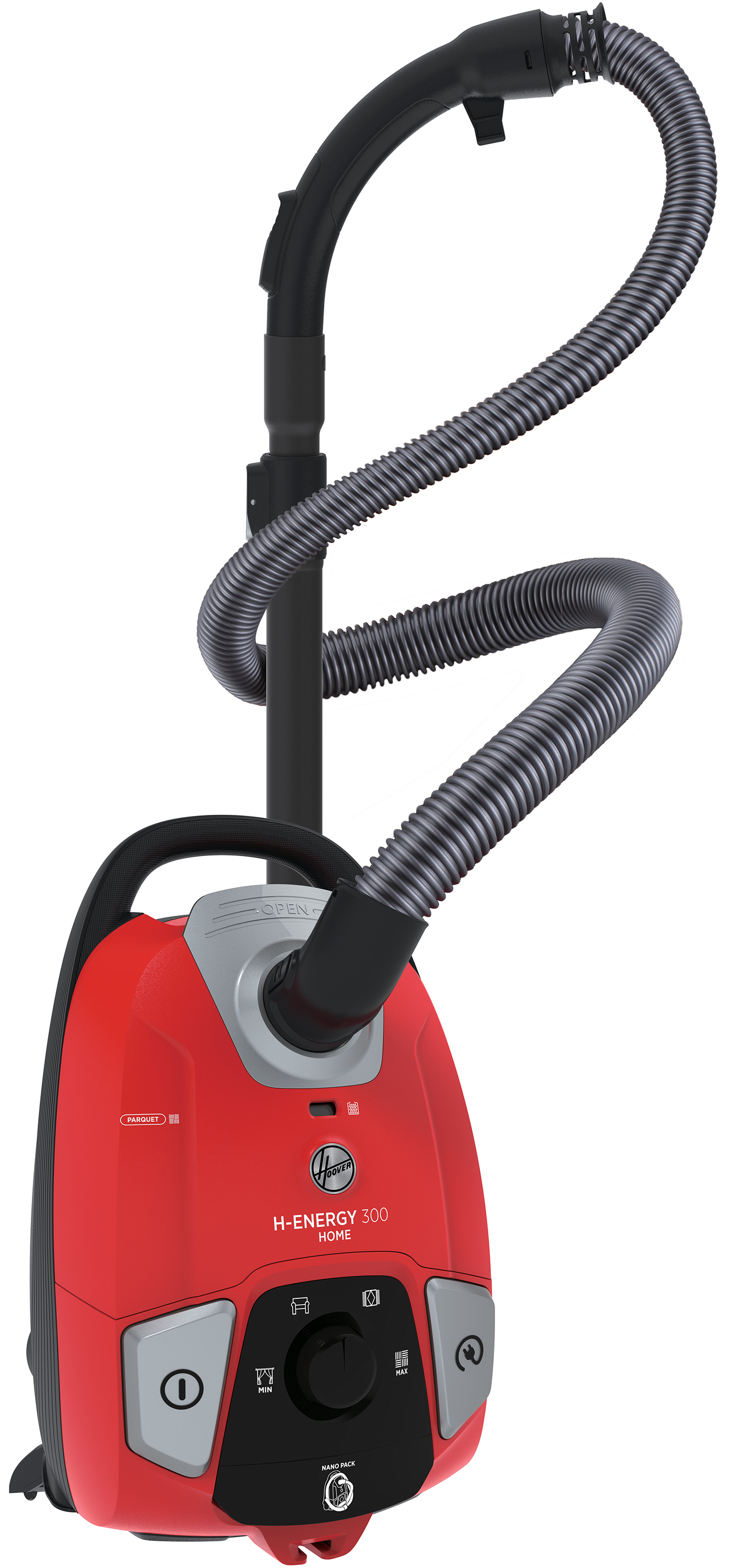 Hoover HE310HM 011 – sáčkový vysavač