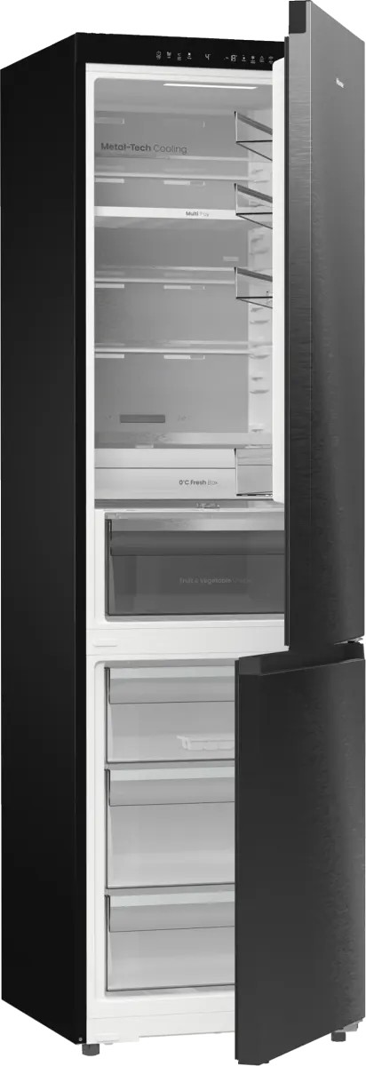 Hisense RB5P410SBFC – kombinovaná lednice 413l