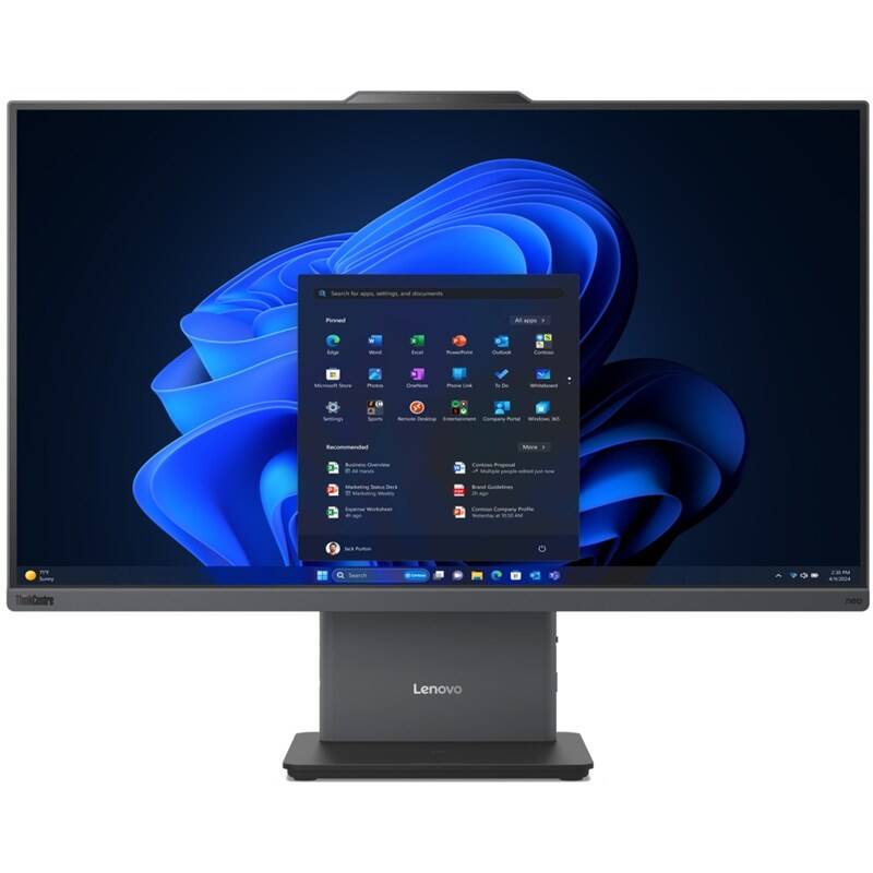 Lenovo ThinkCentre Neo 55a-24 Gen 6 – all-in-one počítač