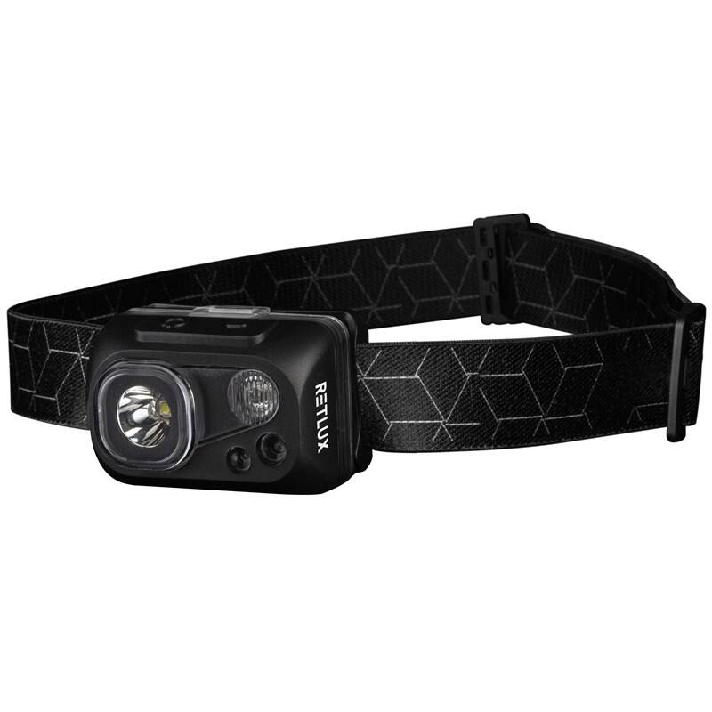 Retlux RPL 57 LED čelovka