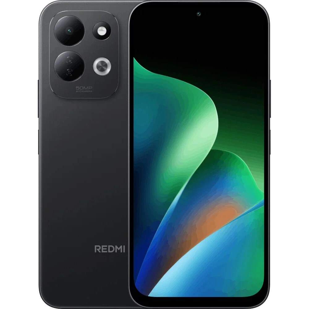 Xiaomi Redmi 17 4GB/128GB černý