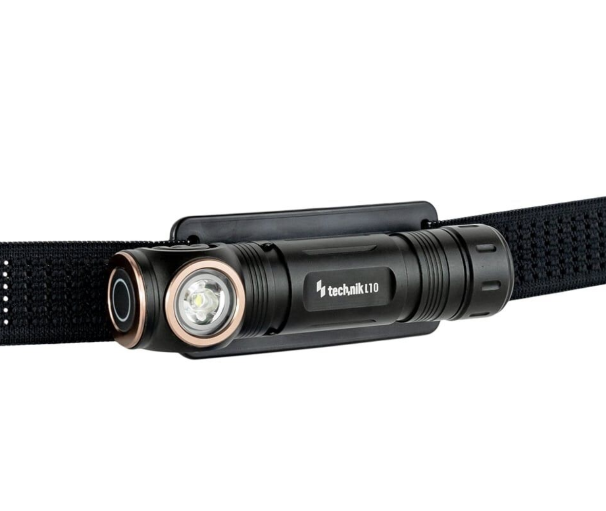 Modee Technik Flashlight MT-L10 1000 lm