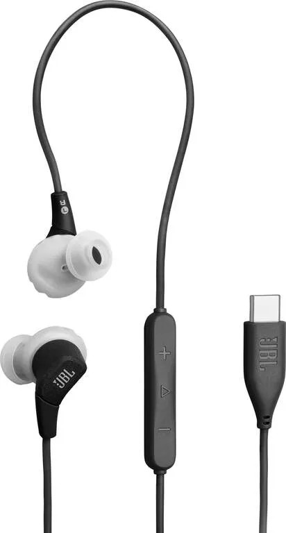 JBL Endurance Run 3C USB-C, sportovní sluchátka