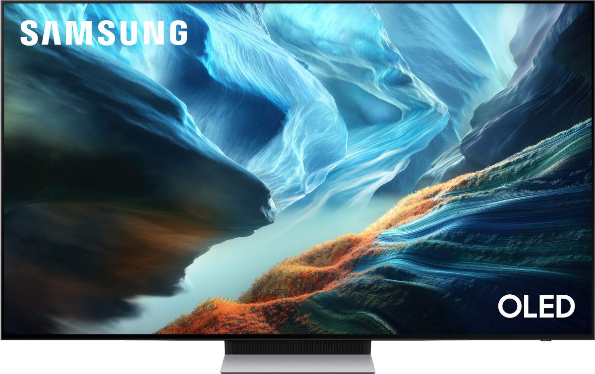 OLED SMART televize SAMSUNG QE55S90H
