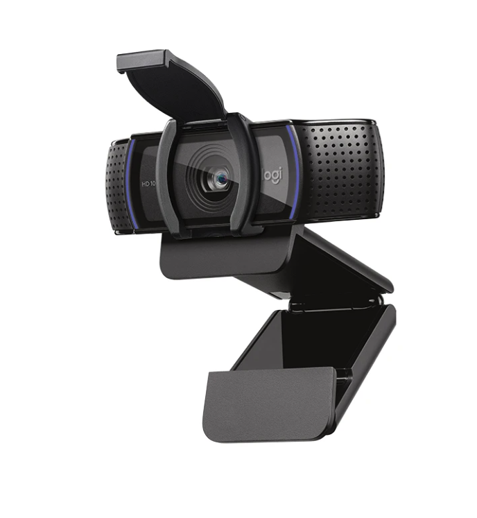 Logitech C920s HD Pro Webcam