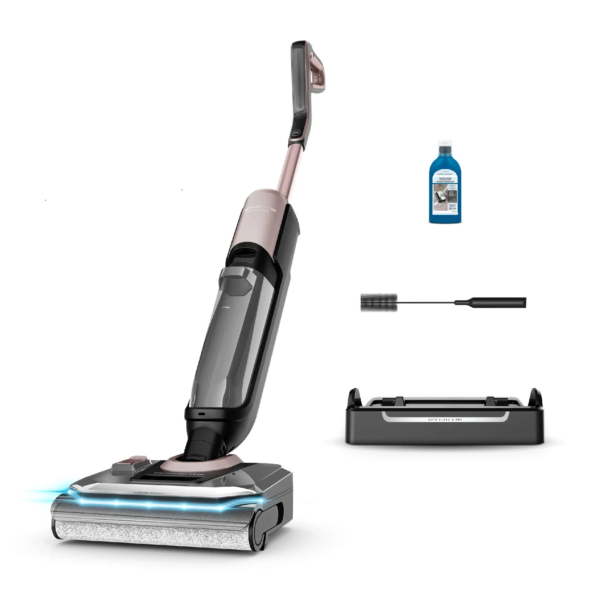 X-Clean 6, vysavač na mokré a suché vysávání