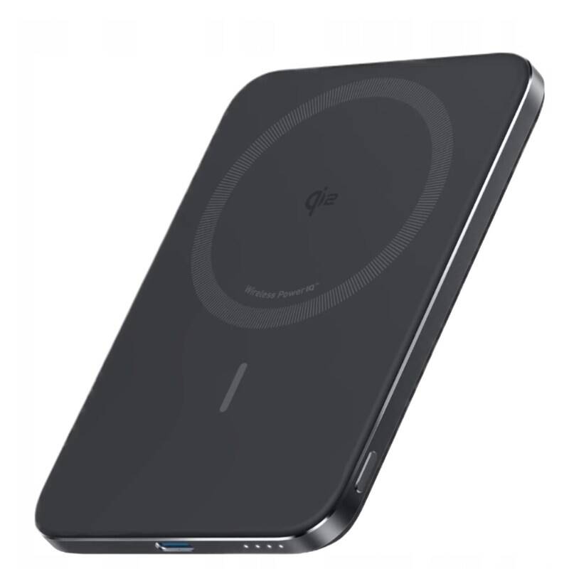 Anker Nano Power Bank A1665 5000mAh černá