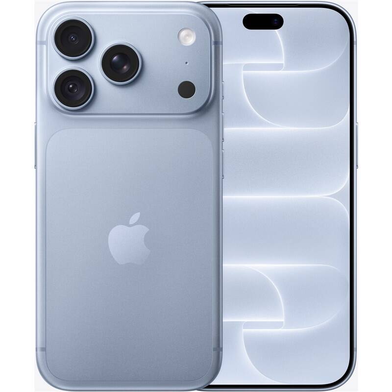 Apple iPhone 18 Pro 256GB ledovcově modrý