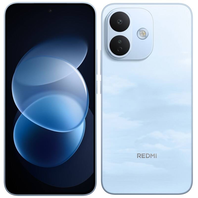 Xiaomi Redmi Note 17 Pro 5G 6GB/256GB modrý