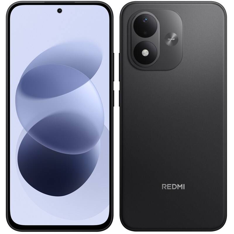 Xiaomi Redmi Note 17 5G 6GB/128GB černý