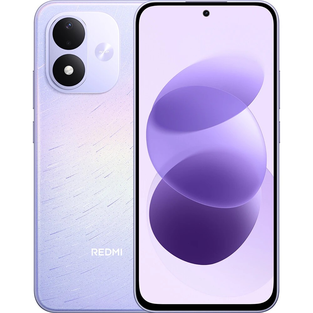Xiaomi Redmi Note 17 4GB/128GB fialový