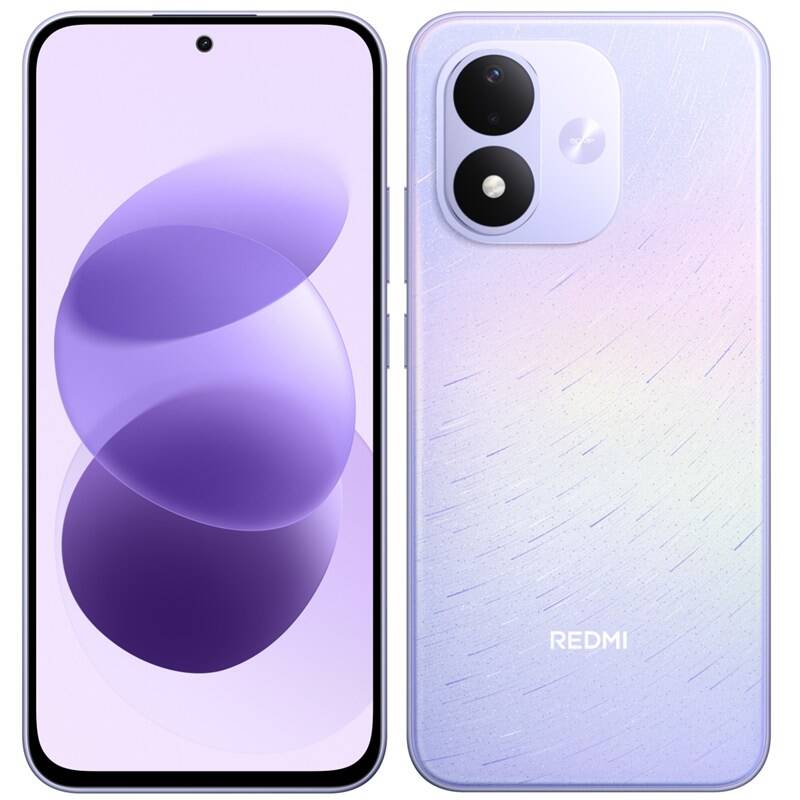Xiaomi Redmi Note 17 5G 6GB/128GB fialový